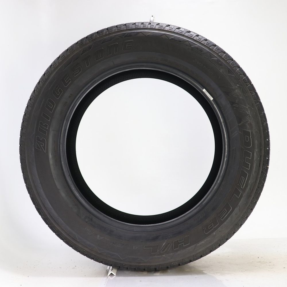 Set of (2) Used 275/60R20 Bridgestone Dueler H/L Alenza Plus 114H - 7-8/32 - Image 6