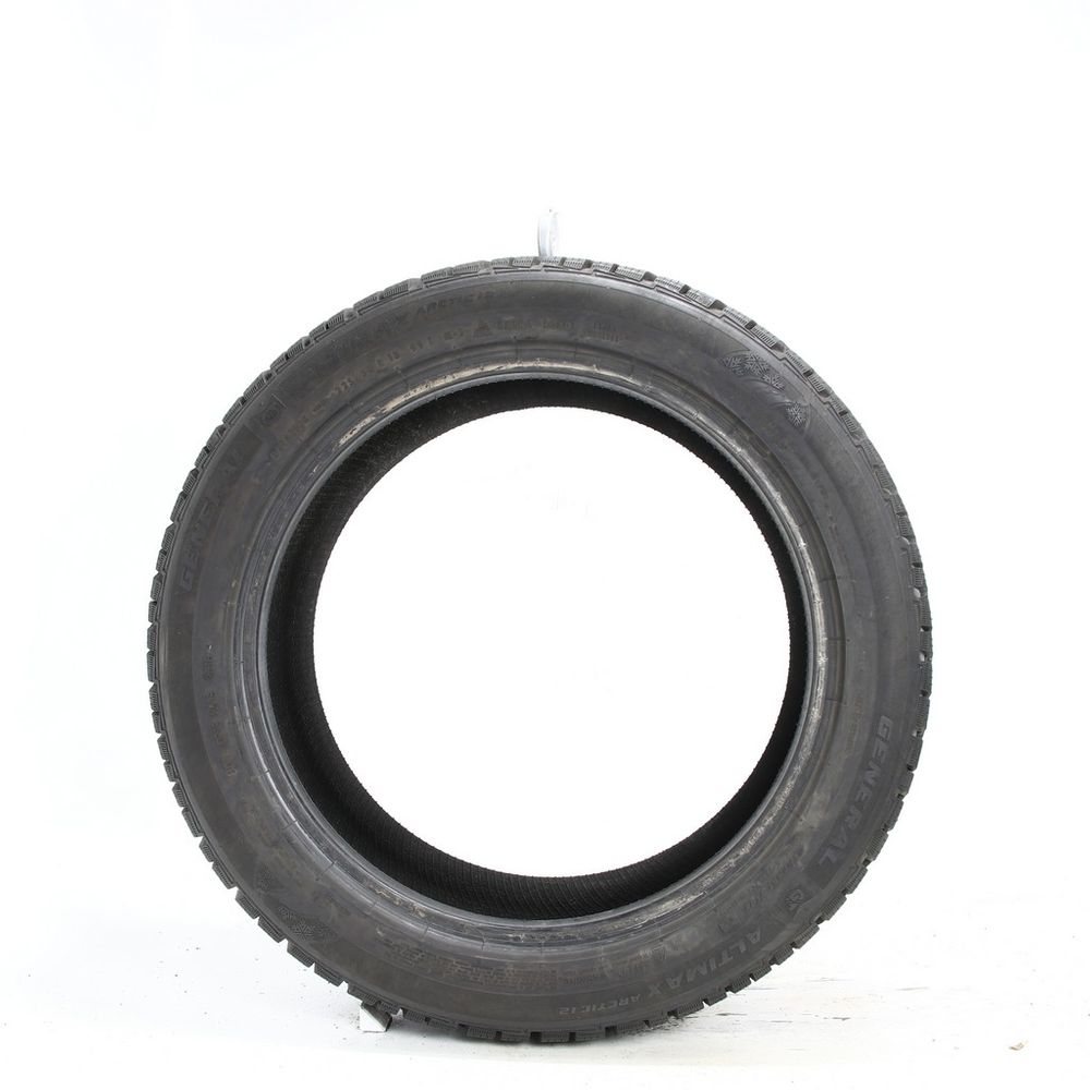 Used 225/50R18 General Altimax Arctic 12 Studded 99T - 9.5/32 - Image 3