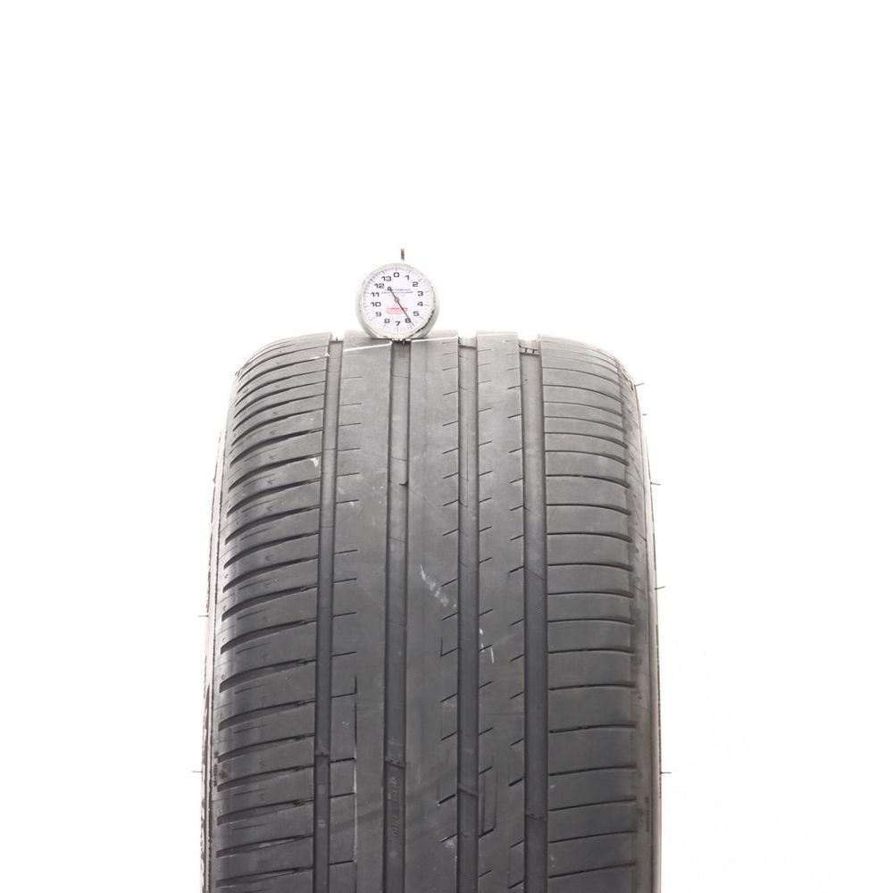 Used 245/40ZR20 Michelin Pilot Sport EV LM1 Acoustic 99Y - 5.5/32 - Image 2