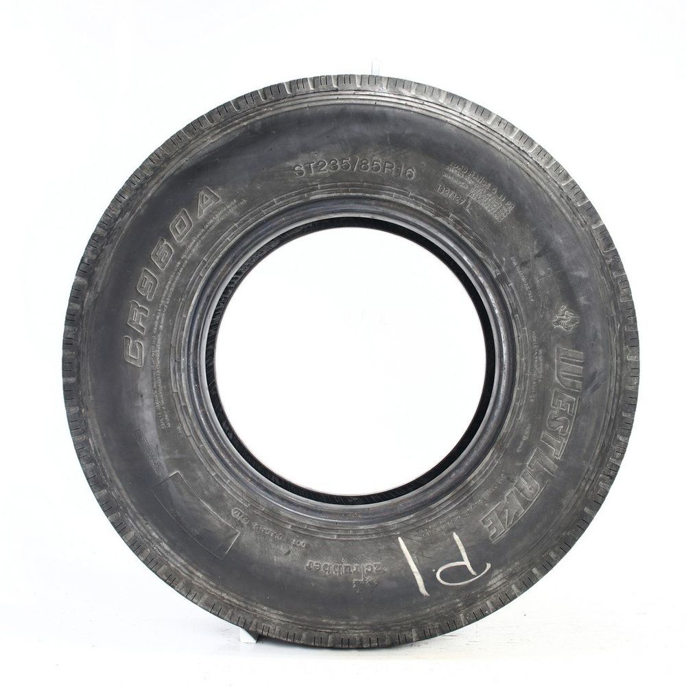 Set of (2) Used ST 235/85R16 Westlake CR960A 132/127L - 10-11.5/32 - Image 3