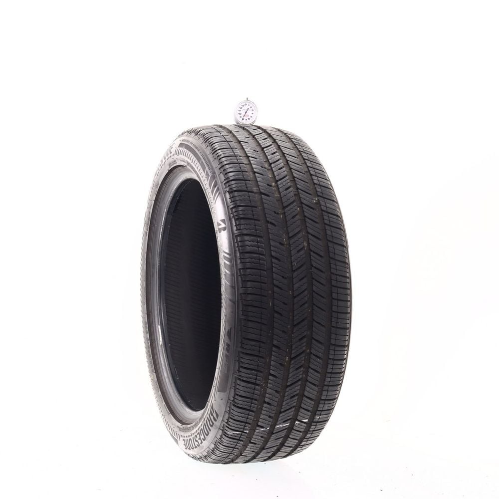 Set of (4) Used 225/50R18 Bridgestone DriveGuard Plus RFT 95V - 6.5-8/32 - Image 4