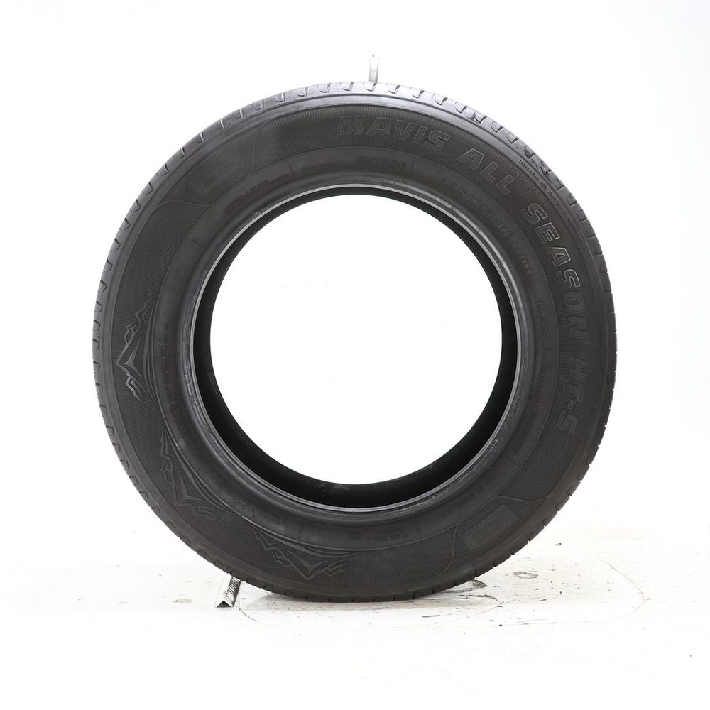 Set of (2) Used 235/65R18 Mavis All Season HT-S 110H - 7-7.5/32 - Image 3