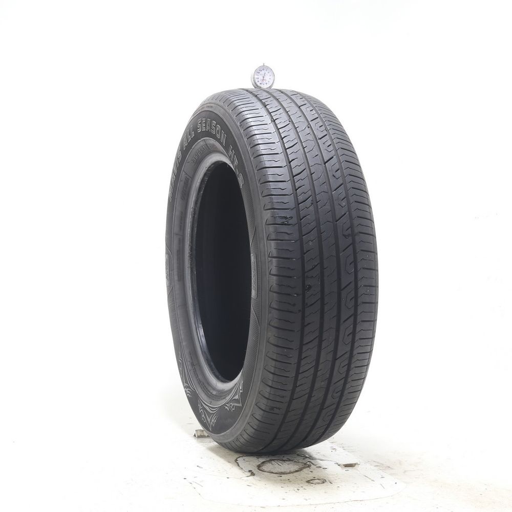 Set of (2) Used 235/65R18 Mavis All Season HT-S 110H - 7-7.5/32 - Image 4