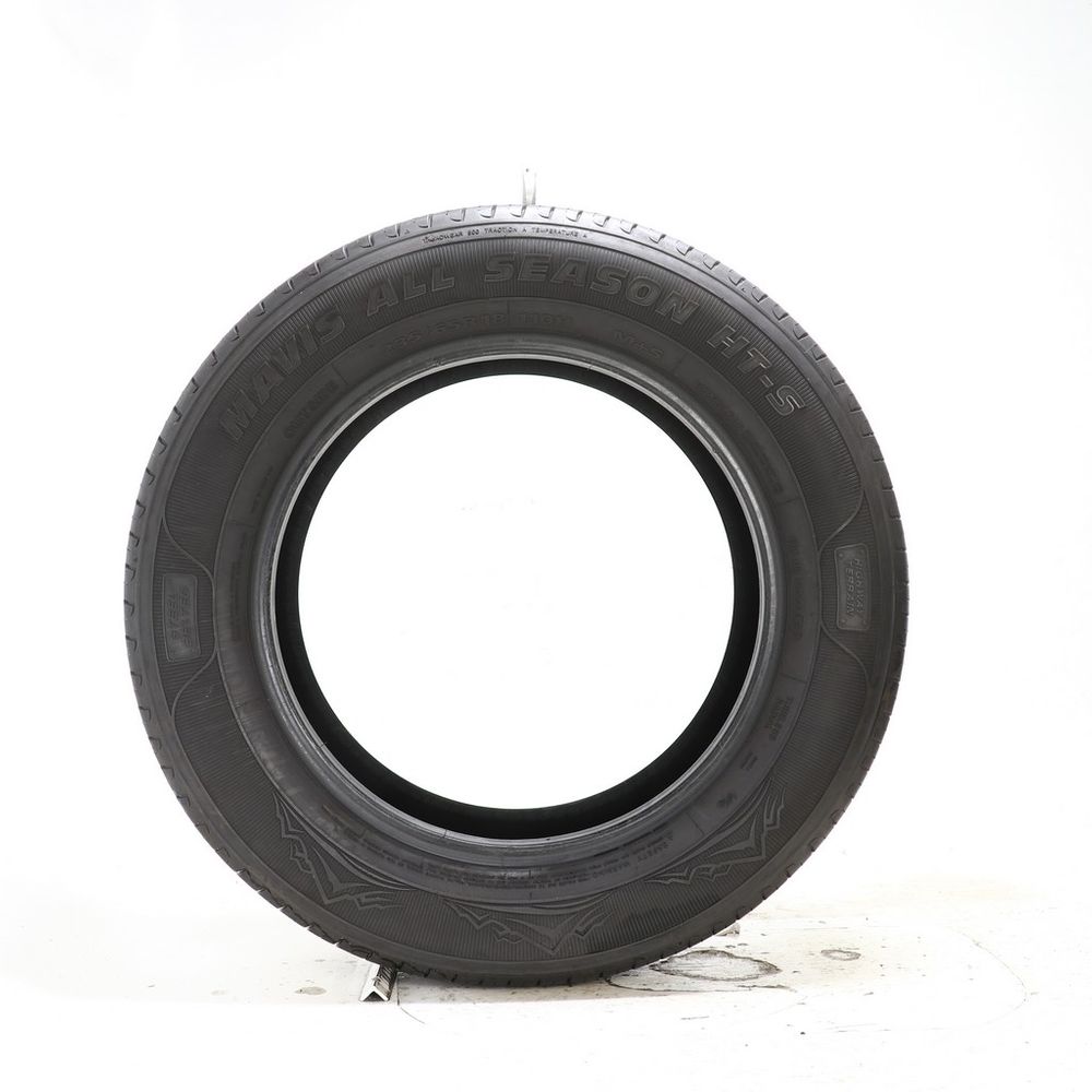 Set of (2) Used 235/65R18 Mavis All Season HT-S 110H - 7-7.5/32 - Image 6