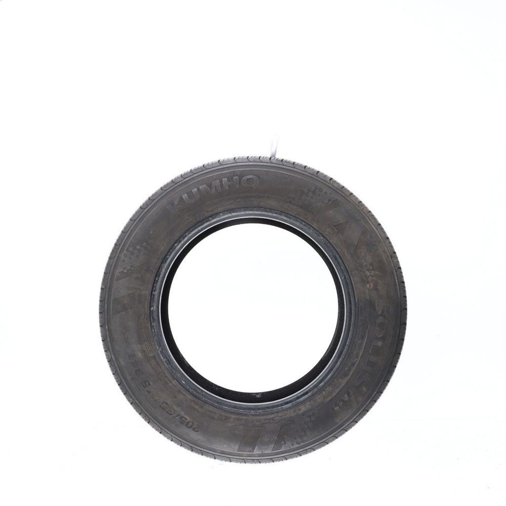 Set of (2) Used 205/65R15 Kumho Solus TA11 94T - 7-8.5/32 - Image 3