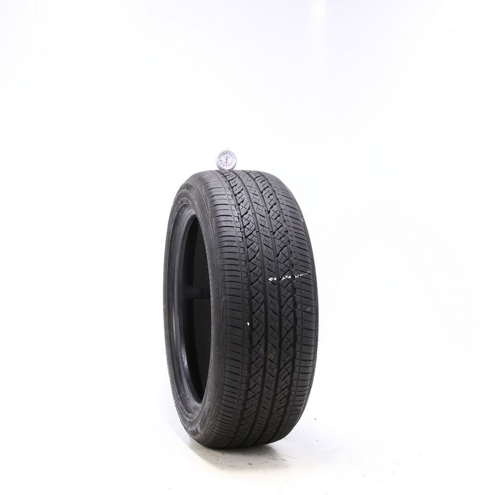 Used 225/50RF18 Bridgestone Potenza RE97AS B-Silent Run Flat 94V