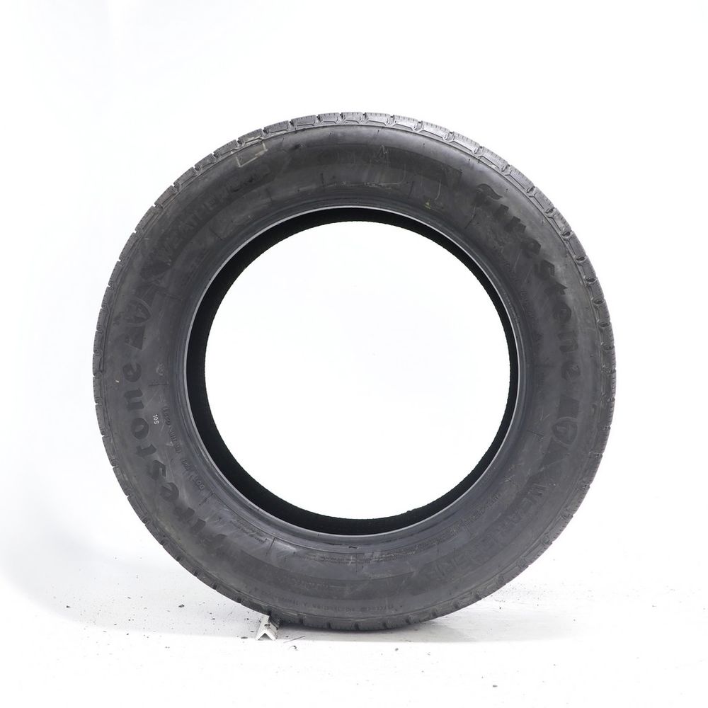 Driven Once 235/60R18 Firestone WeatherGrip 103H - 10/32 - Image 3