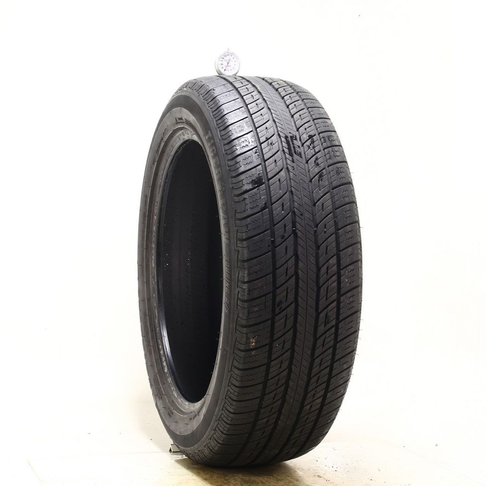 Used 235/55R20 Uniroyal Tiger Paw Touring A/S 102V - 8/32 - Image 1