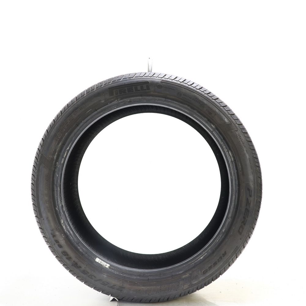 Used 275/35R18 Pirelli P Zero Rosso MO 95Y - 8/32 - Image 3