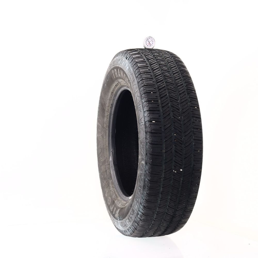 Used LT 245/70R17 Firestone Transforce HT2 119/116R E - 12.5/32 - Image 1