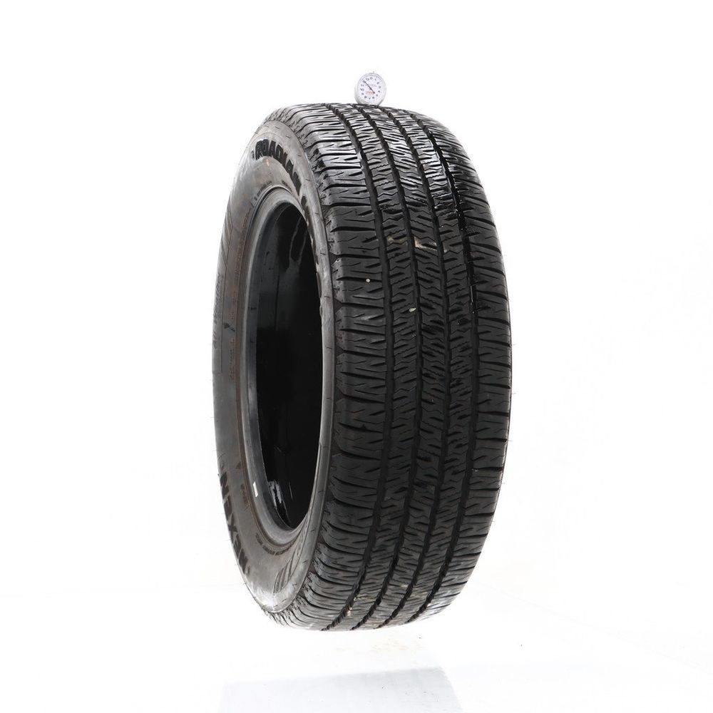 Set of (2) Used LT 265/60R20 Nexen Roadian HTX 2 RH51 121/118S E - 12/32 - Image 1