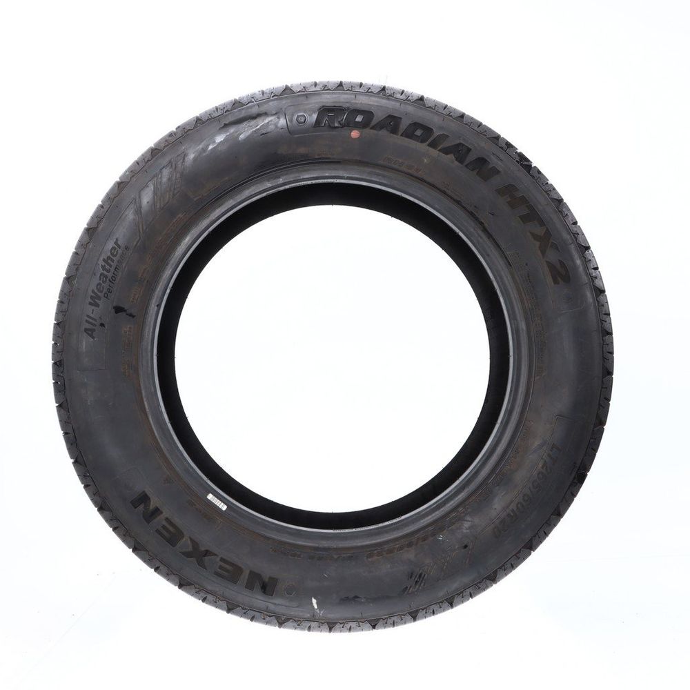 Set of (2) Used LT 265/60R20 Nexen Roadian HTX 2 RH51 121/118S E - 12/32 - Image 3