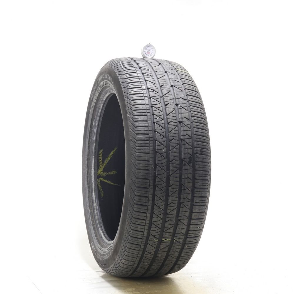 Used 255/50R20 Continental CrossContact LX Sport AO 109H - 9/32 - Image 1