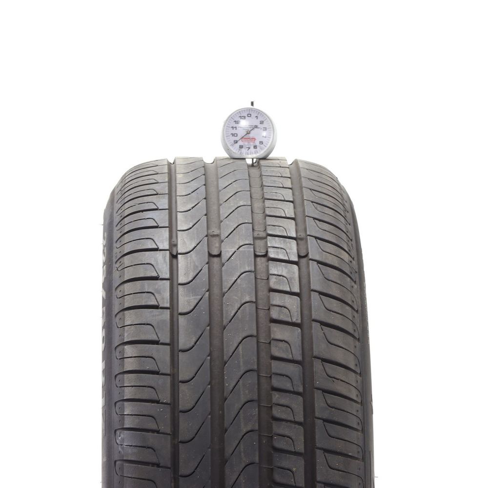 Used 225/50R17 Pirelli Cinturato P7 Run Flat 94W - 9/32 - Image 2