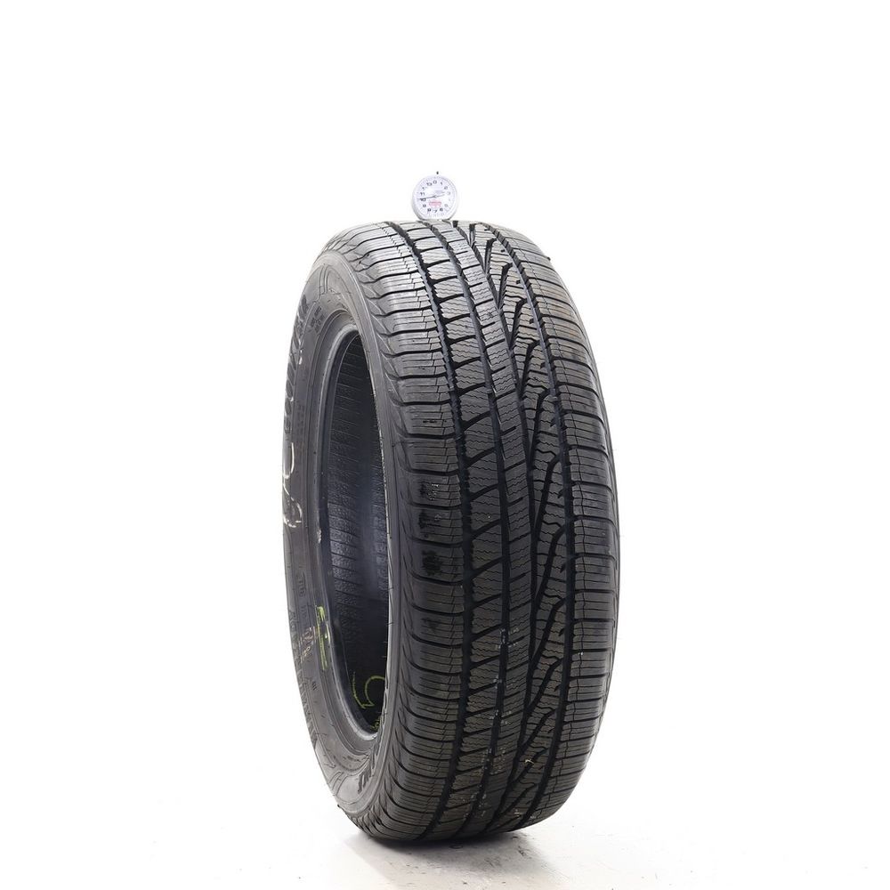 Used 215/55R17 Goodyear Assurance WeatherReady 94V - 10/32 - Image 1