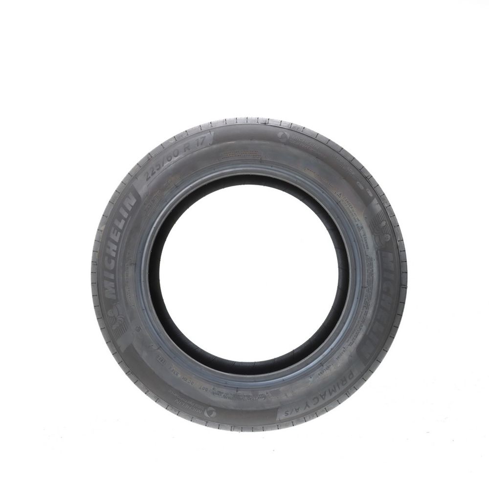 New 225/60R17 Michelin Primacy A/S 99H - Image 3