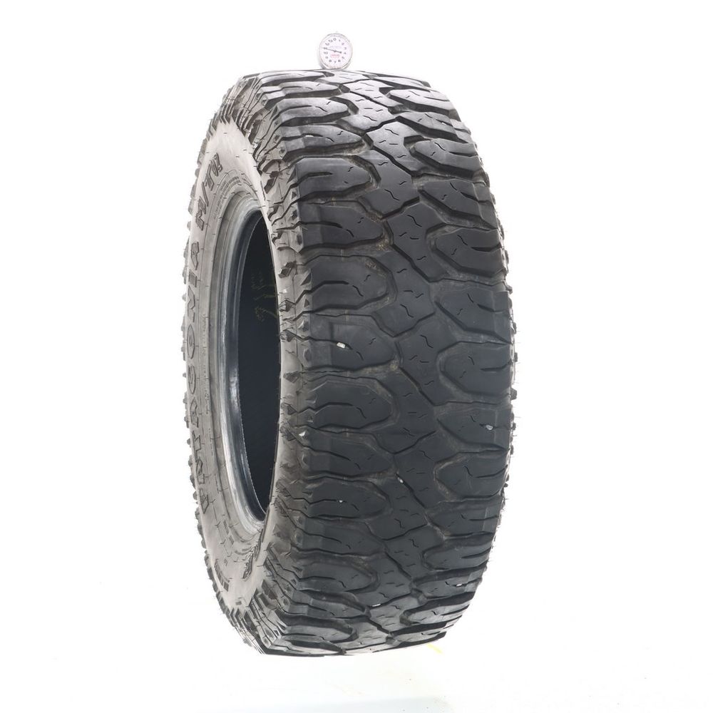 Used LT 285/70R17 Milestar Patagonia M/T-02 121/118Q E - 11/32 - Image 1