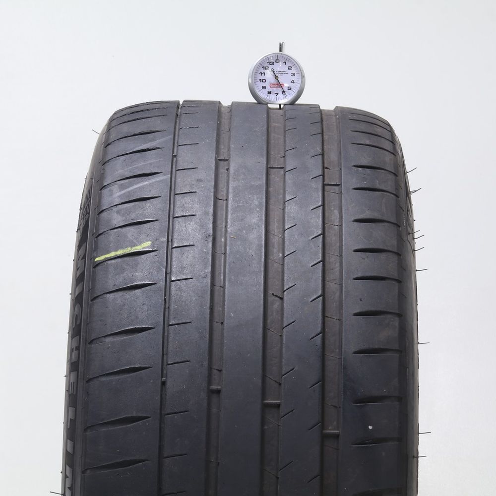 Used 285/40ZR23 Michelin Pilot Sport 4 S MO1 111Y - 5.5/32 - Image 2