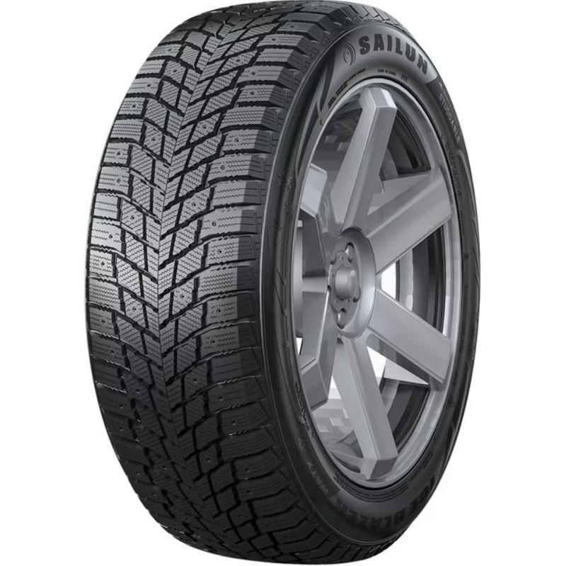 Set of (4) New 255/65R18 Sailun Ice Blazer WSTX 111S - Image 1