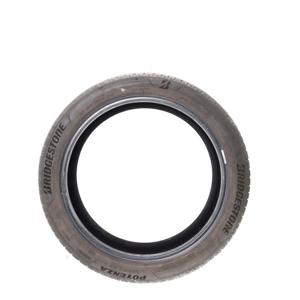 Used 225/45R19 Bridgestone Potenza Sport AS Enliten 96W - 8/32 - Image 3