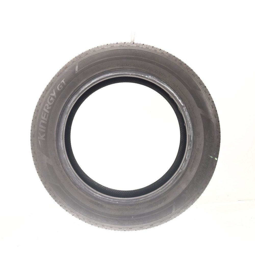 Used 235/55R17 Hankook Kinergy GT 99H - 9.5/32 - Image 3