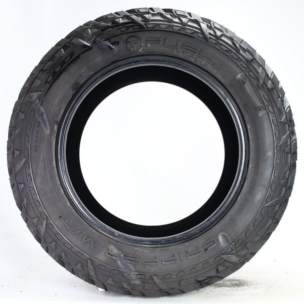 New LT 35X12.5R20 Fuel Gripper M/T 125Q F - 21/32 - Image 3