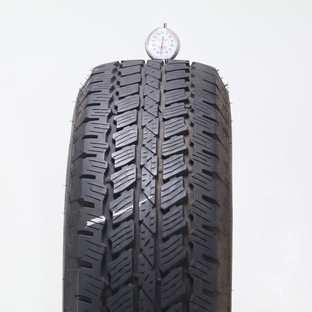 Set of (2) Used 255/75R17 Bridgestone Dueler A/T RH-S 115T - 7-7.5/32 - Image 2
