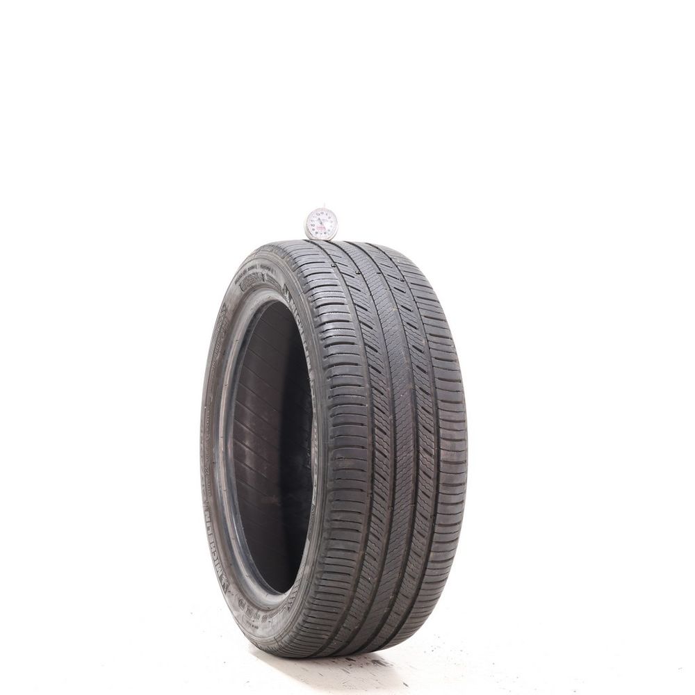 Used 215/45R17 Michelin Premier A/S 87H - 5.5/32 - Image 1