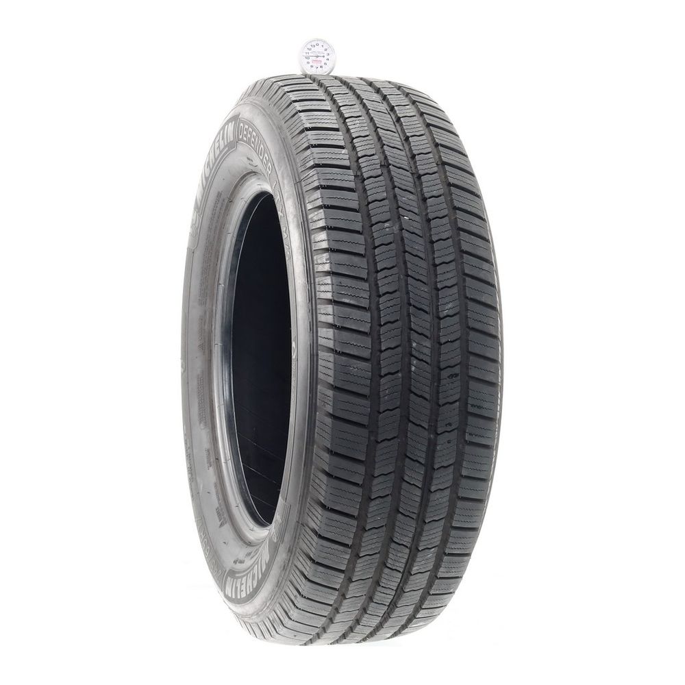 Used 245/65R17 Michelin Defender LTX M/S 107T - 10/32 - Image 1