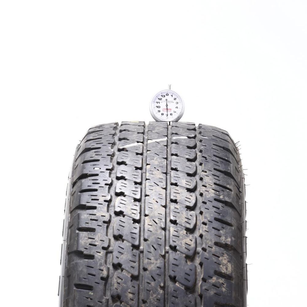 Set of (2) Used 255/65R17 Bridgestone Dueler A/T RH-S 110T - 5.5-6.5/32 - Image 5