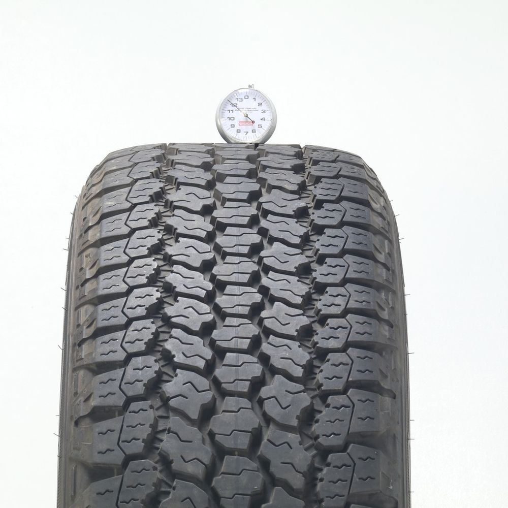 Used 255/60R20 Goodyear Wrangler All-Terrain Adventure LR 113H - 12/32 - Image 2