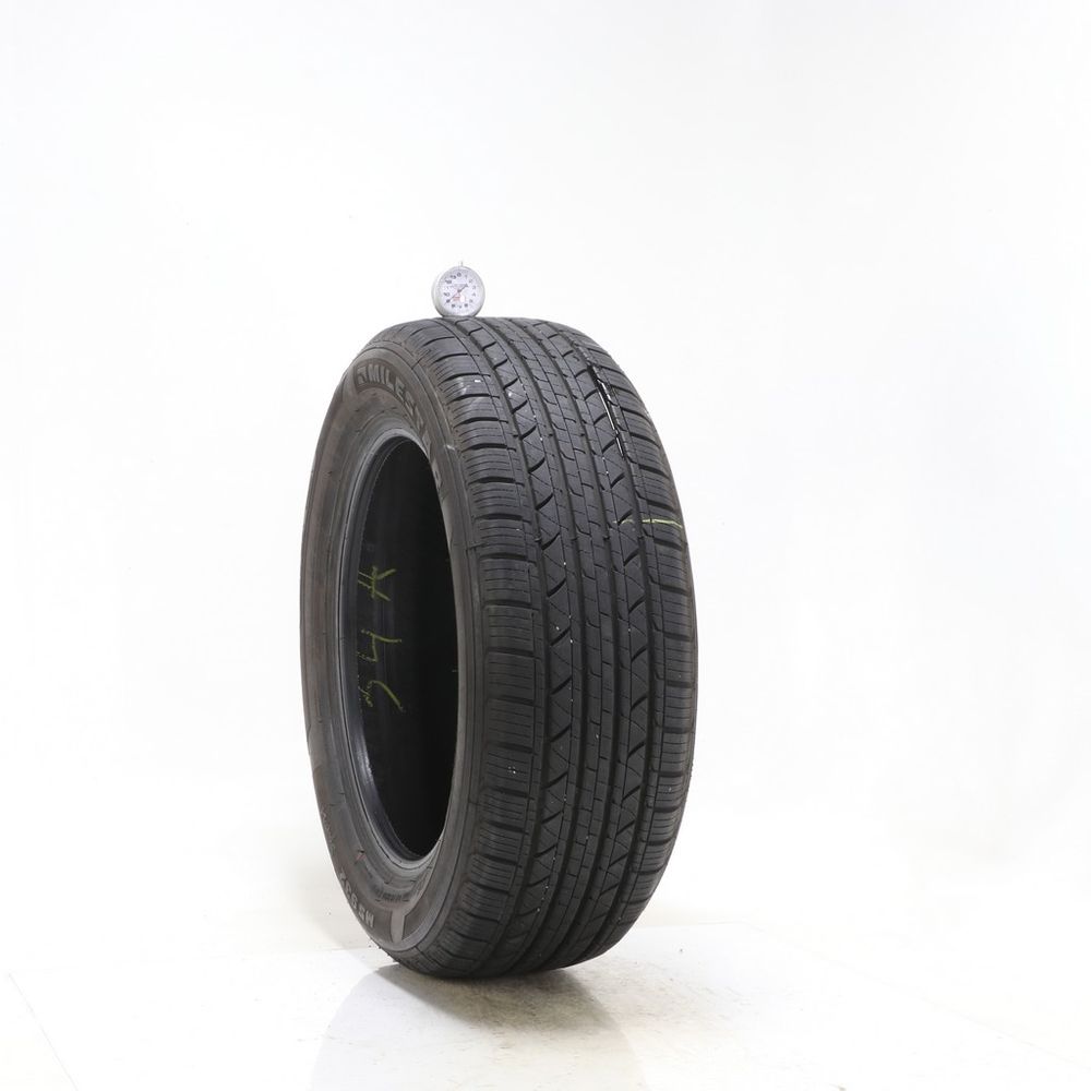 Set of (4) Used 205/55R16 Milestar MS932 Sport 91V - 8-9/32 - Image 4