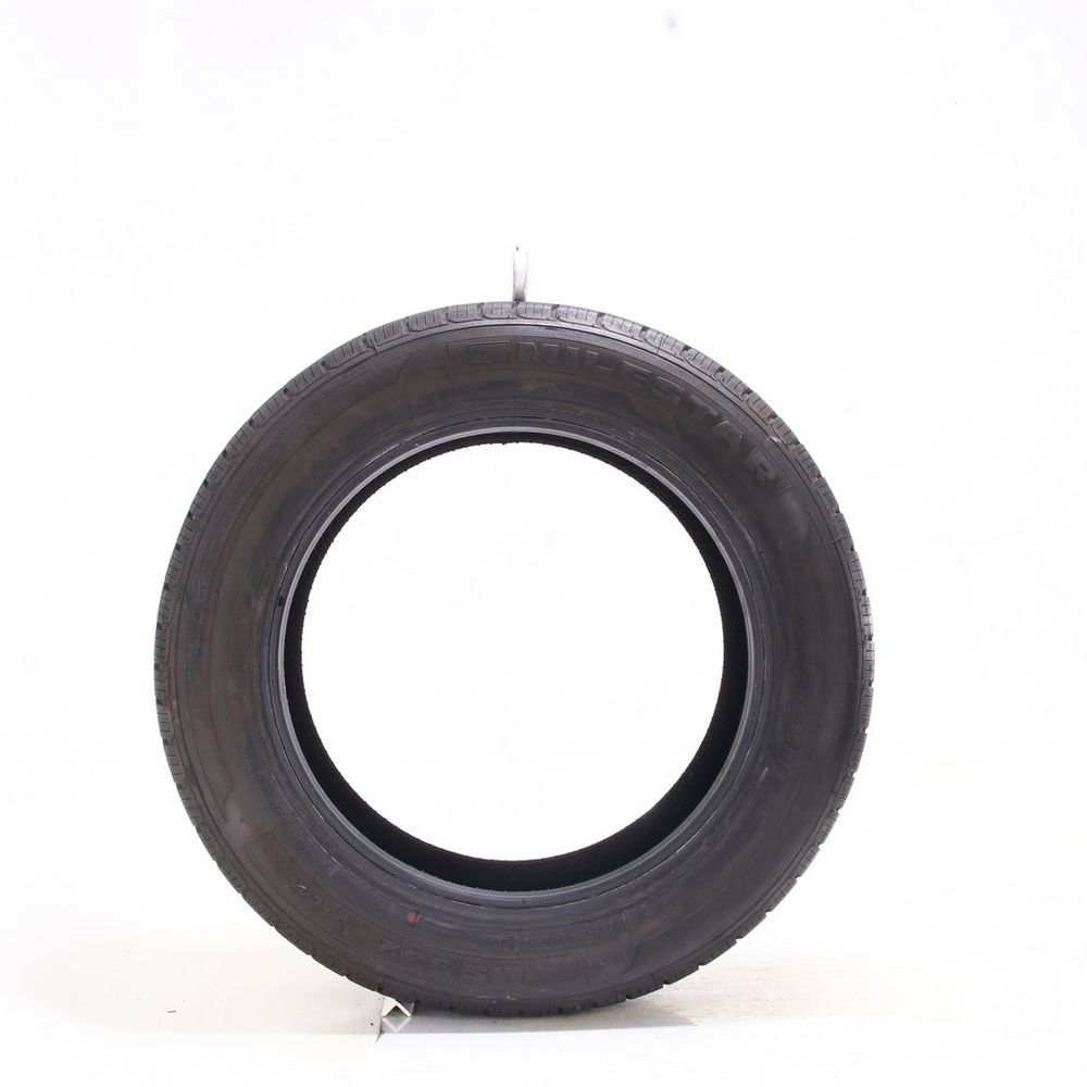 Set of (4) Used 205/55R16 Milestar MS932 Sport 91V - 8-9/32 - Image 6