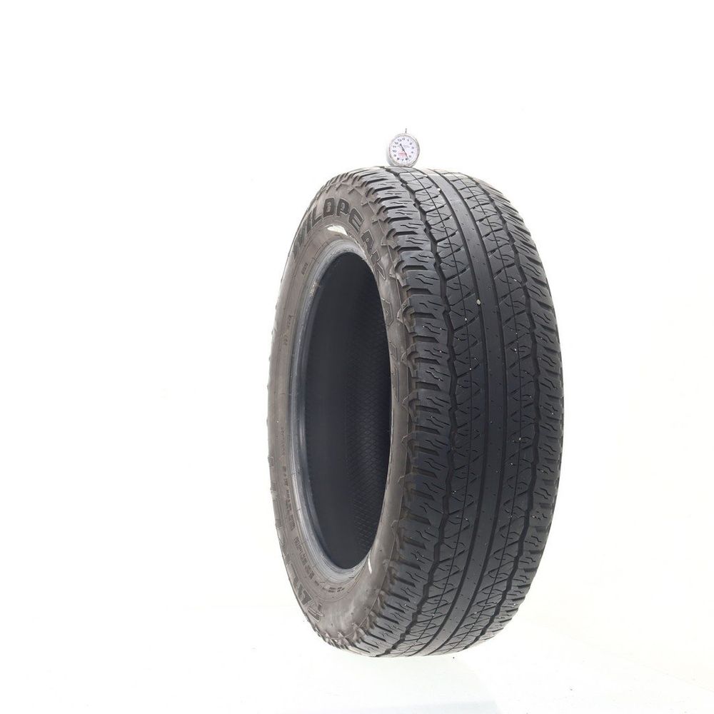 Set of (2) Used 225/60R18 Falken Wildpeak A/T Trail 01A 100H - 6-6.5/32 - Image 1