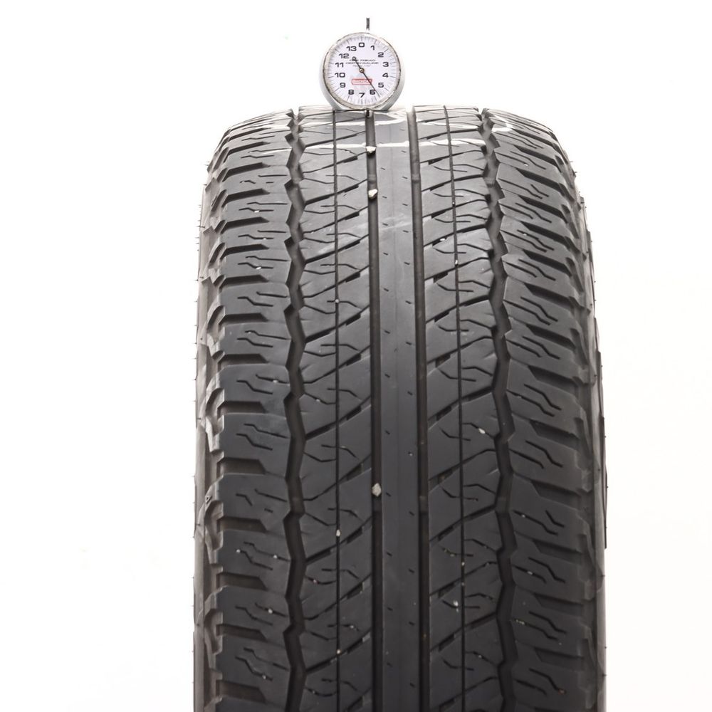 Set of (2) Used 225/60R18 Falken Wildpeak A/T Trail 01A 100H - 6-6.5/32 - Image 2