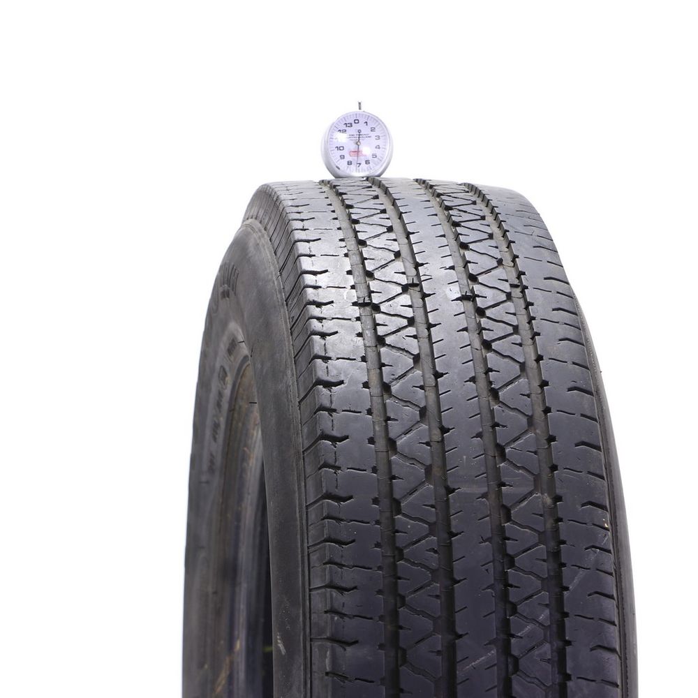 Set of (2) Used LT 225/75R16 Uniroyal Laredo HD/H 115/112S - 6.5-7/32 - Image 7