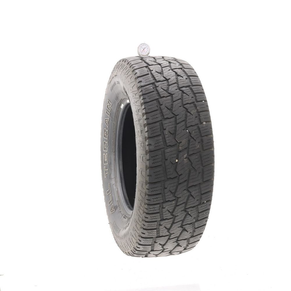 Set of (2) Used 265/70R16 DeanTires Back Country SQ-4 A/T 112T - 8-8.5/32 - Image 4