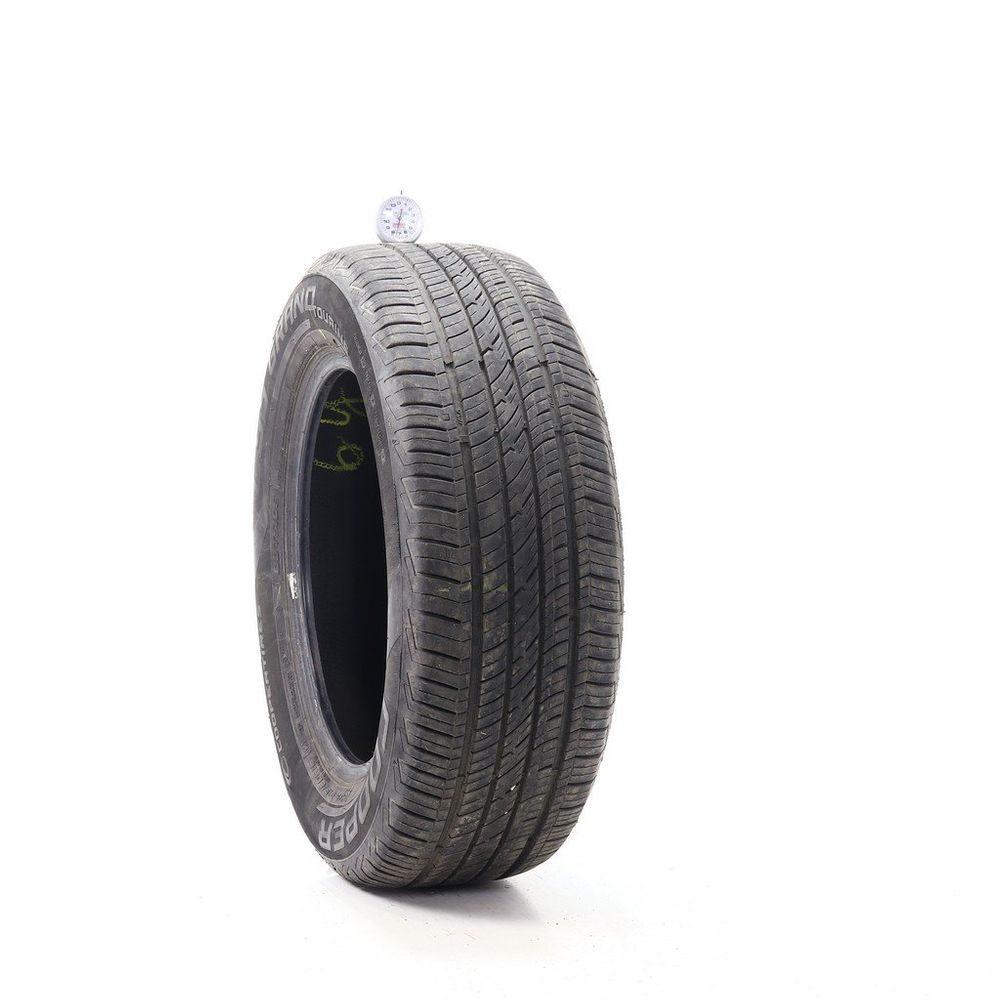 Used 215/60R16 Cooper CS5 Grand Touring 95T - 7.5/32 - Image 1