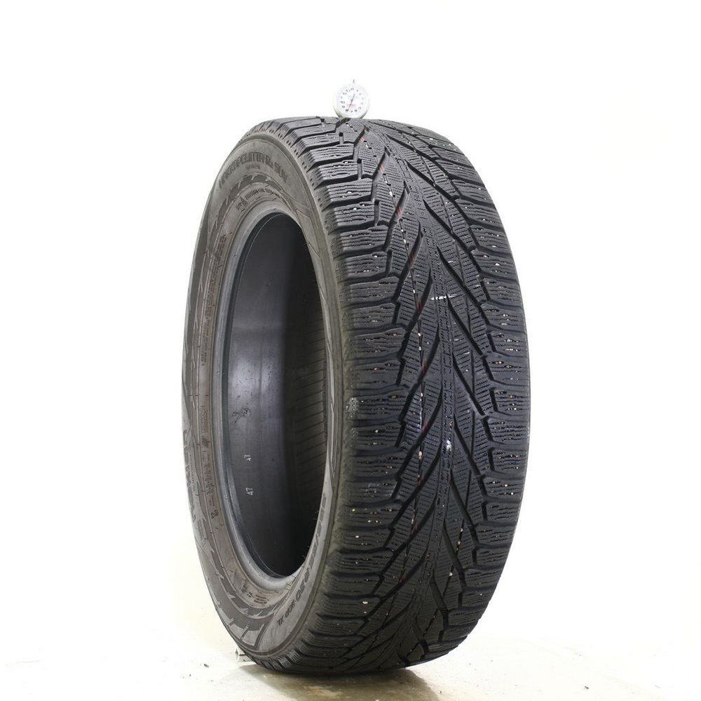 Used 255/55R20 Nokian Hakkapeliitta R2 SUV 110R - 7.5/32 - Image 1