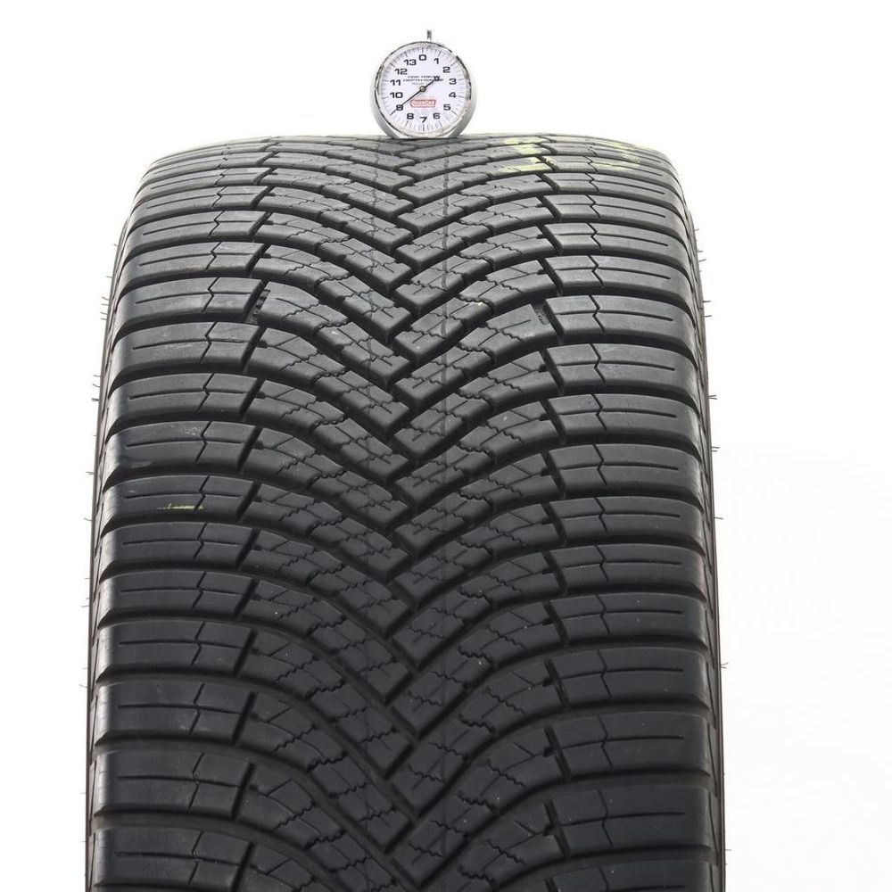 Used 285/45R22 Goodyear Assurance WeatherReady 2 114H - 9/32 - Image 2