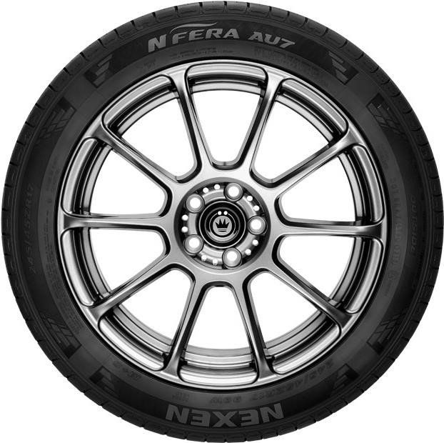 New P 275/35ZR19 Nexen N'Fera AU7 96Y - Image 2