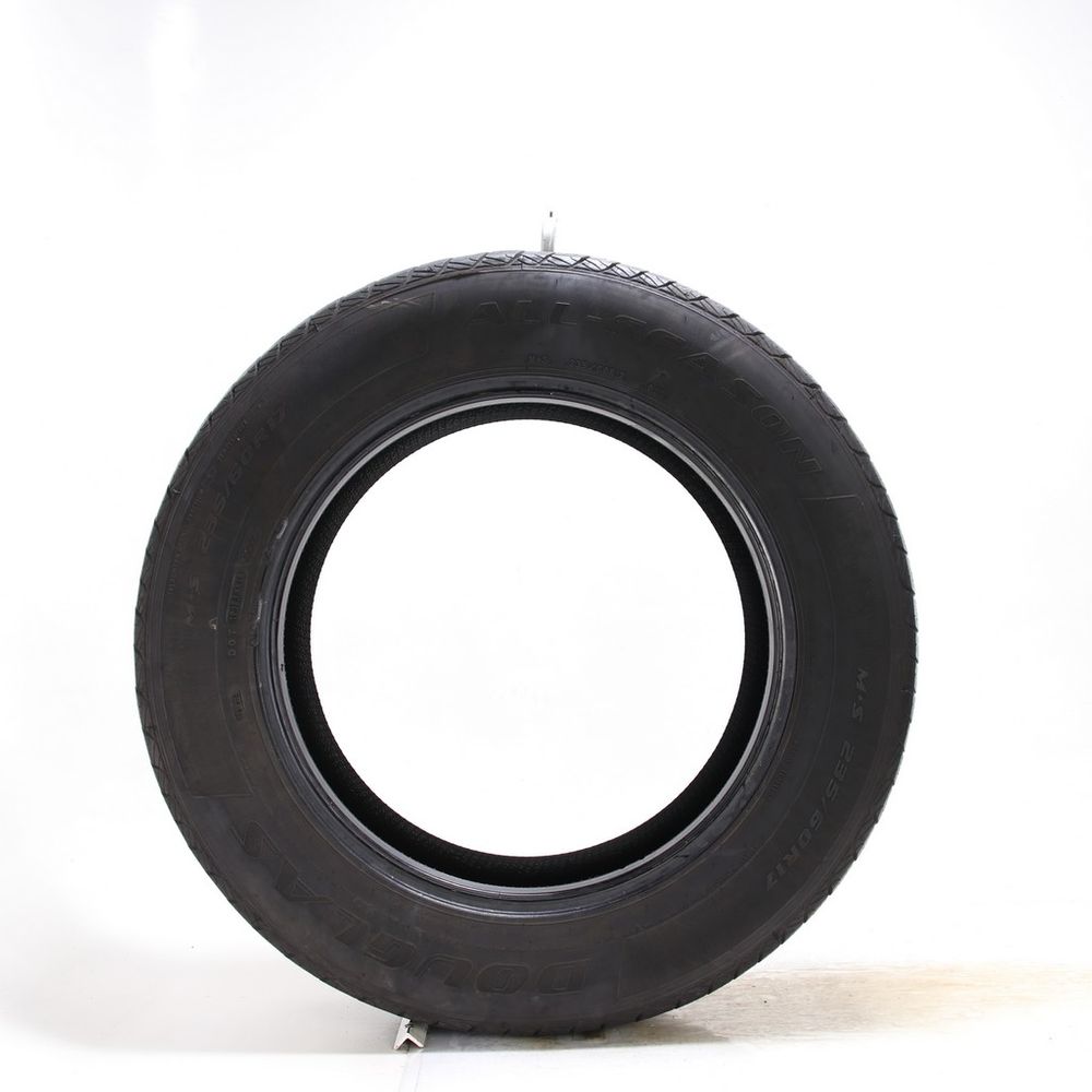 Used 235/60R17 Douglas All Season 102T - 6.5/32 - Image 3