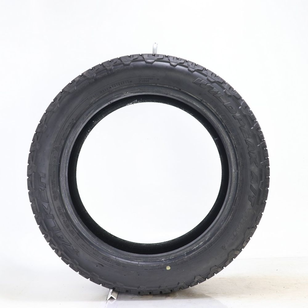 Used 225/55R18 Falken Wildpeak A/T Trail 98V - 10.5/32 - Image 3