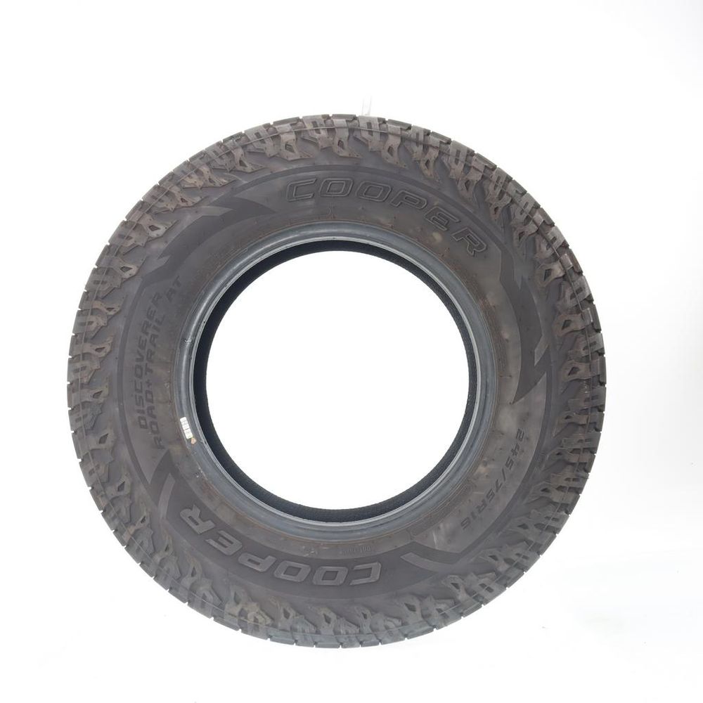 Used 245/75R16 Cooper Discoverer Road+Trail AT 111T - 12/32 - Image 3