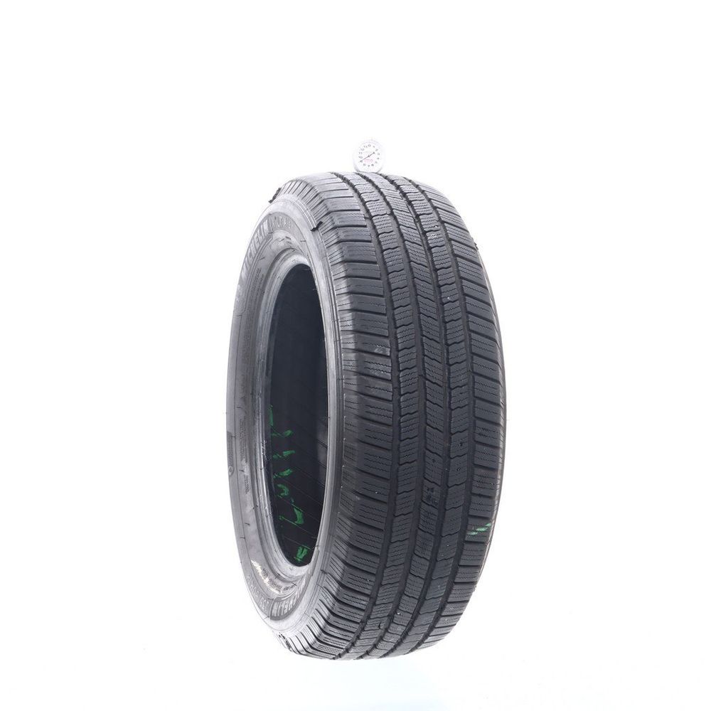 Used 235/60R18 Michelin X LT A/S 107H - 9/32 - Image 1