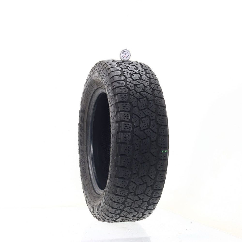 Used 235/65R17 Toyo Open Country A/T III 108H - 7.5/32 - Image 1