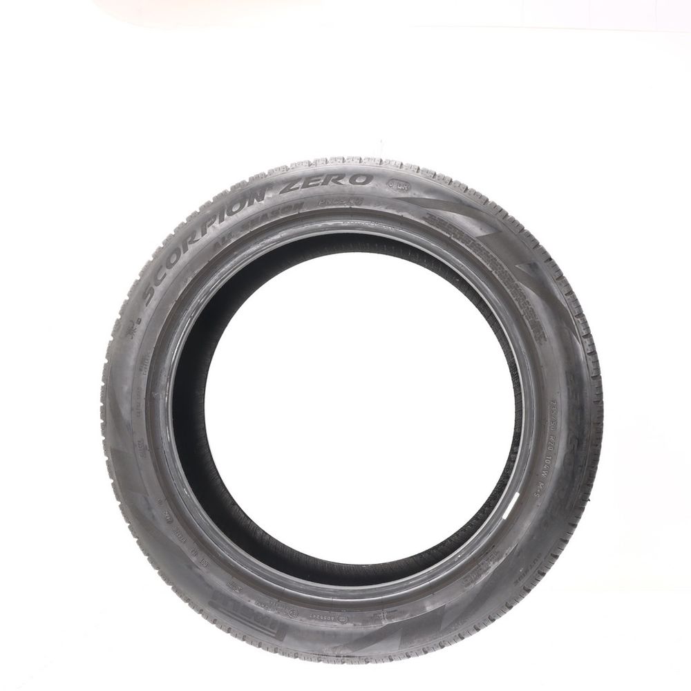 Set of (2) Used 235/50R20 Pirelli Scorpion Zero J LR PNCS 104W - 7-7.5/32 - Image 6