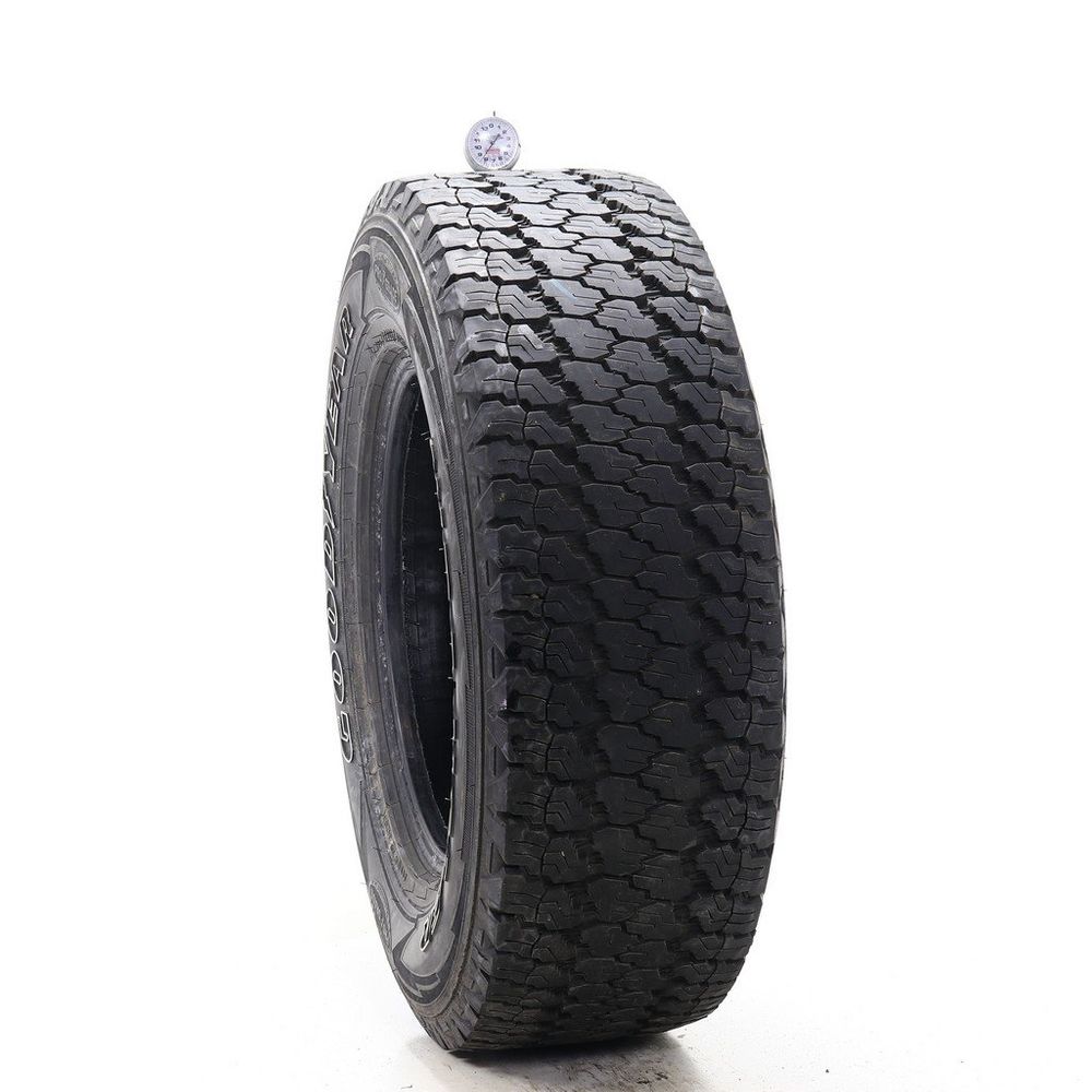 Used LT 265/70R17 Goodyear Wrangler Silent Armor Pro-Grade 121/118R E - 8.5/32 - Image 1