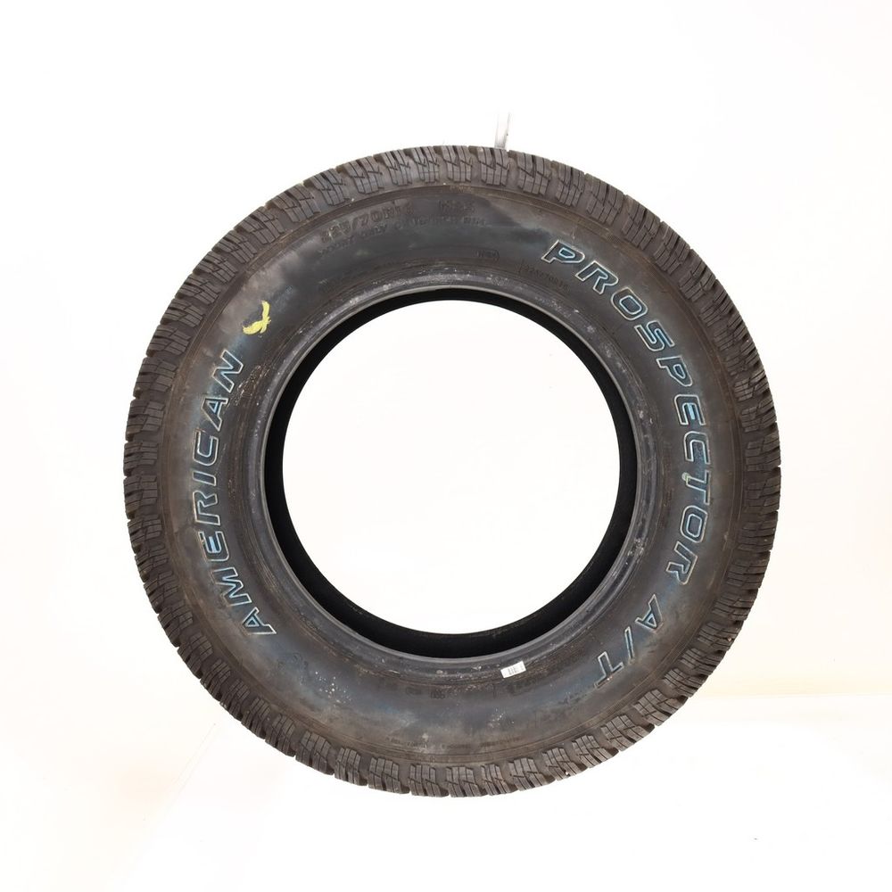 Used 225/70R16 American Prospector A/T 103S - 13/32 - Image 3