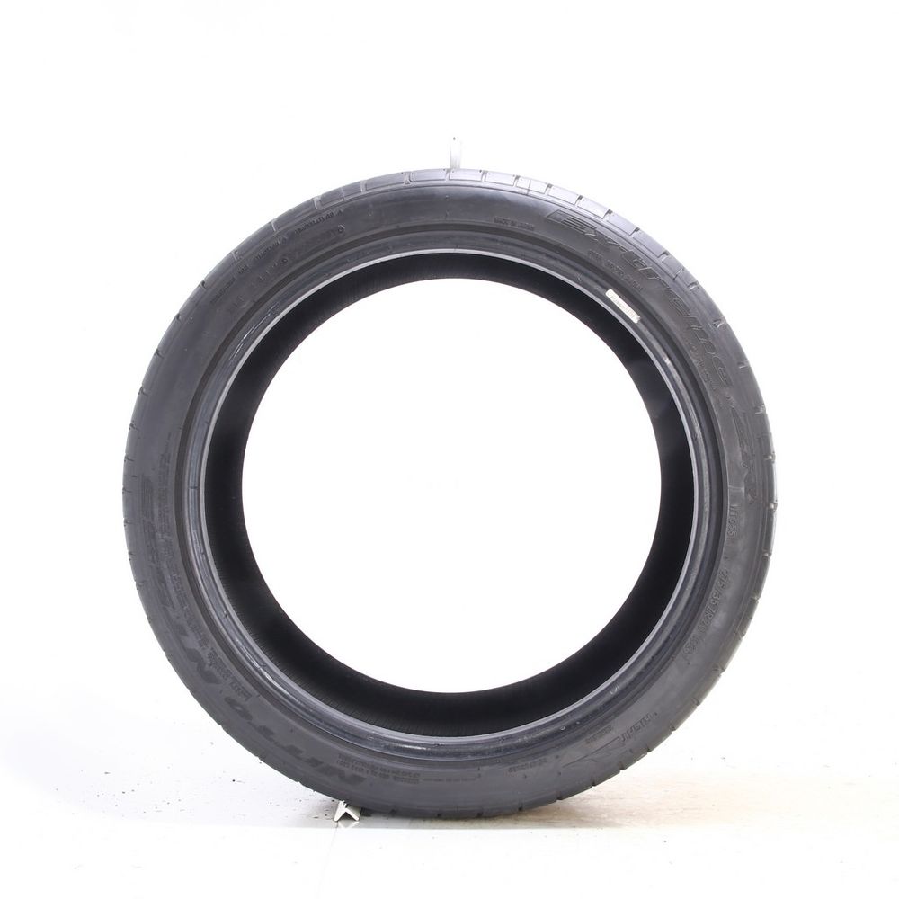 Used 275/35ZR20 Nitto NT555 Extreme ZR 102W - 8.5/32 - Image 3